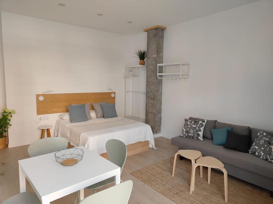 Appartement Loft Nuevo Cerca De Ruzafa à Valence Extérieur photo