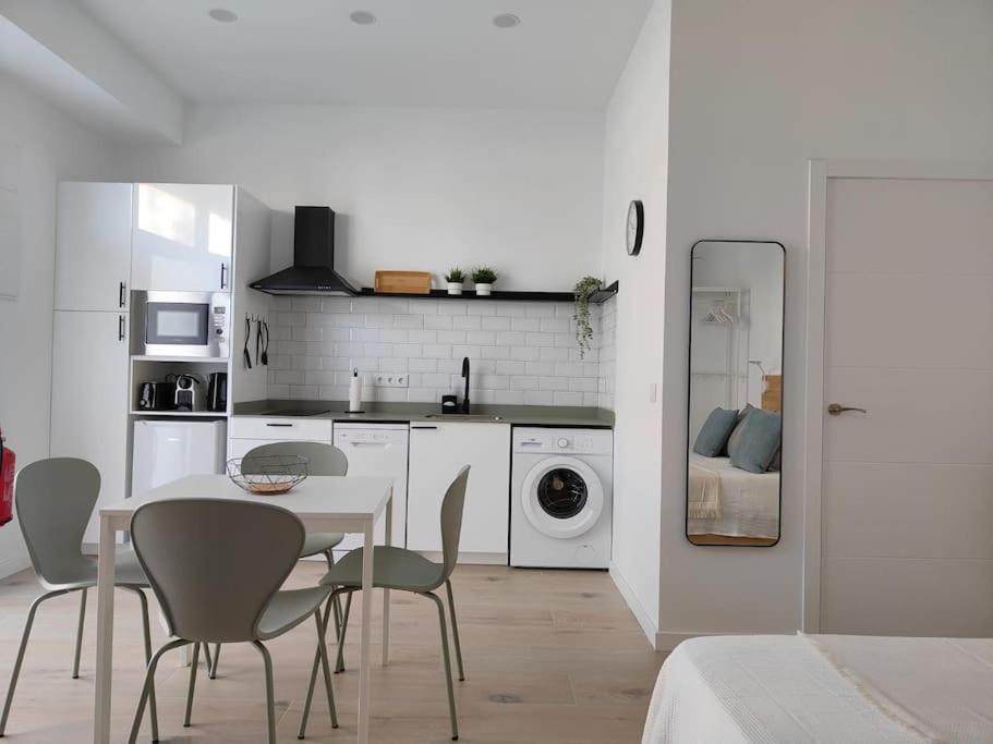 Appartement Loft Nuevo Cerca De Ruzafa à Valence Extérieur photo