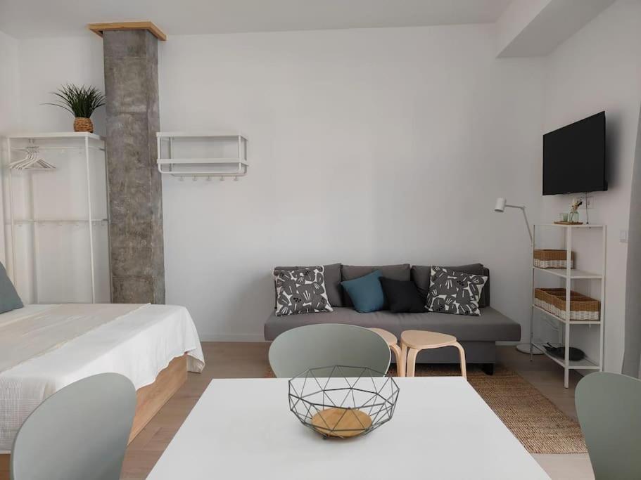 Appartement Loft Nuevo Cerca De Ruzafa à Valence Extérieur photo