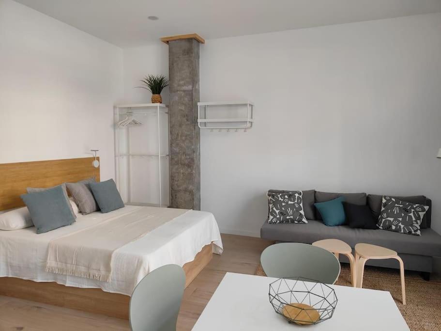 Appartement Loft Nuevo Cerca De Ruzafa à Valence Extérieur photo